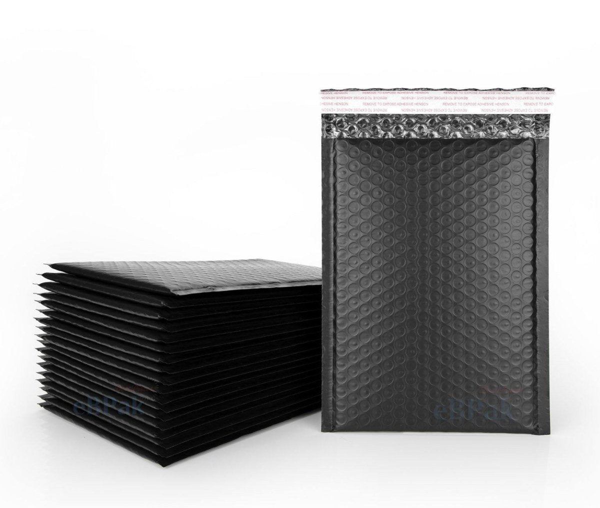 Wholesale Poly Bubble Envelope G6 300mm x 400mm Black