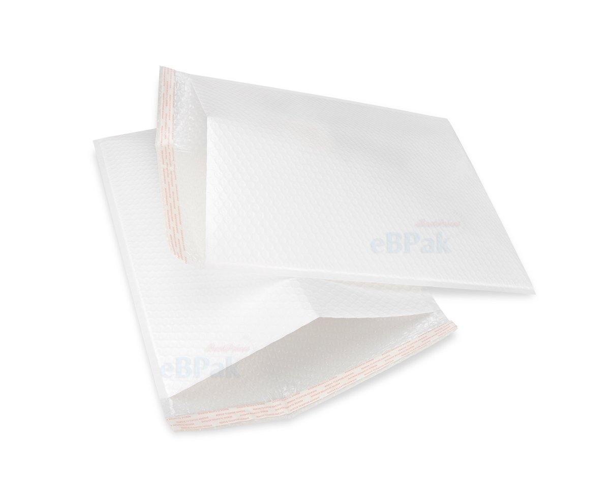 G7 White 360mm x 480mm Poly Bubble Padded Bag