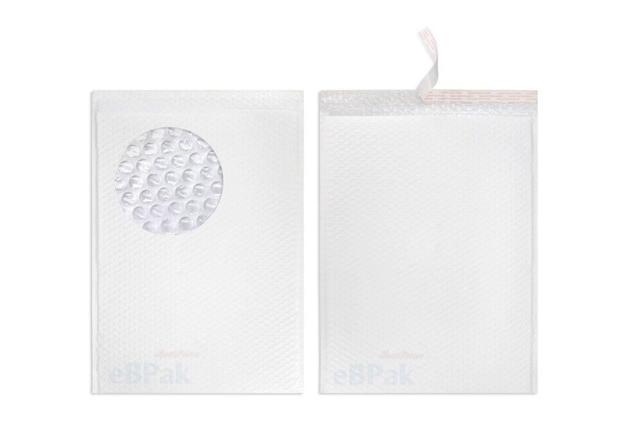 Poly Bubble Mailer G7 07 360 x 480mm PCR White M116