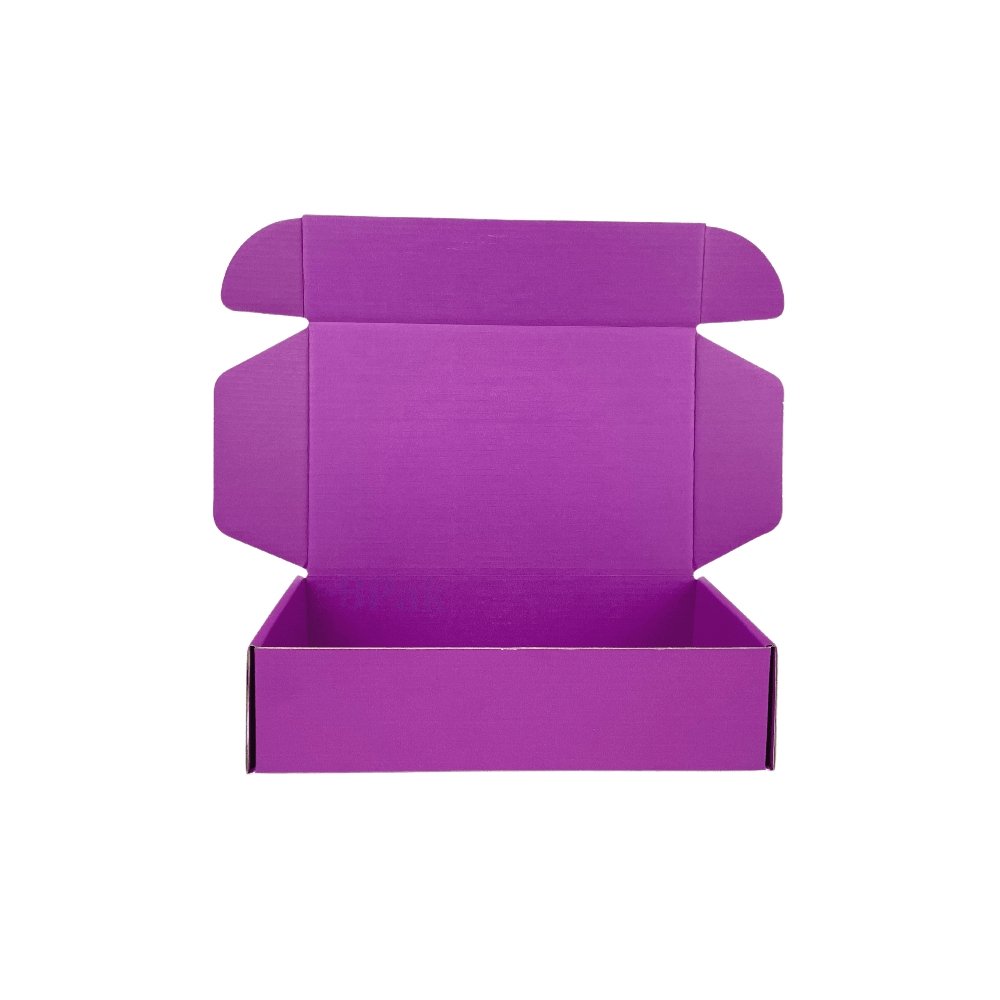 Boxmore Full Purple Mailing Box 240 x 150 x 60mm B269