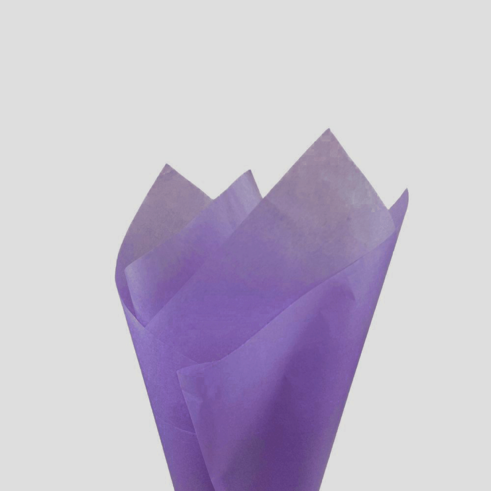 Purple AcidFree Tissue Paper 50cm x 70cm Gift Wrapping Paper