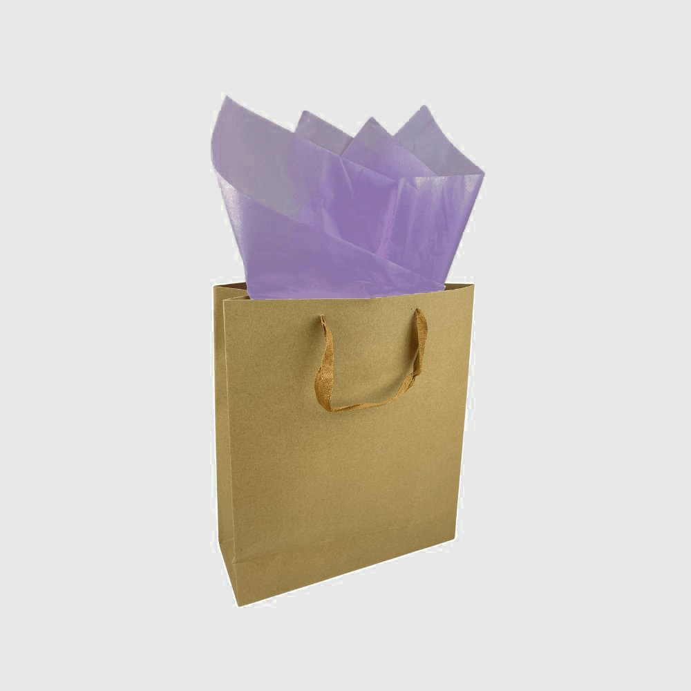 Tissue Paper 50cm x 70cm Gift Wrapping Paper Acid Free Purple TP011 - eBPak
