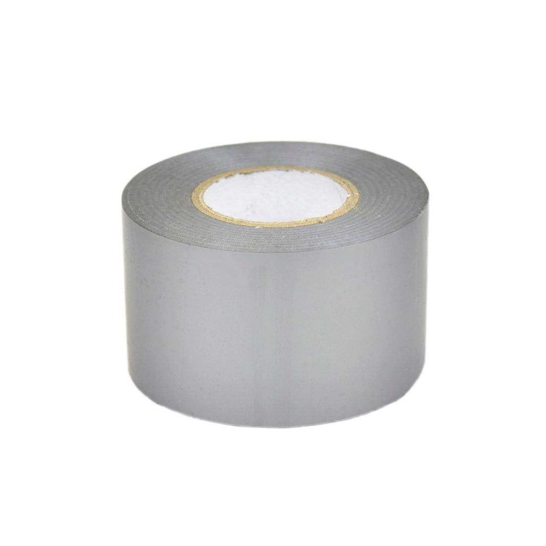 PVC Duct Tape 48mm x 30m 0.13mm Silver
