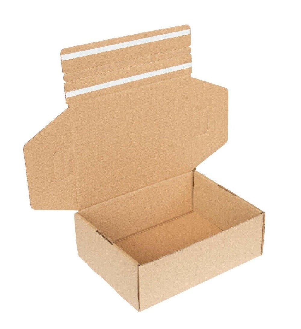 Self Seal A4 Mailing Box 310 x 230 x 105mm