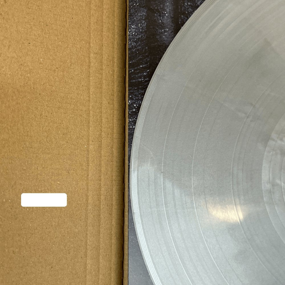 Self Sealing LP Vinyl Record Wrap Mailer 335 x 335 x 60mm V6 | eBPak
