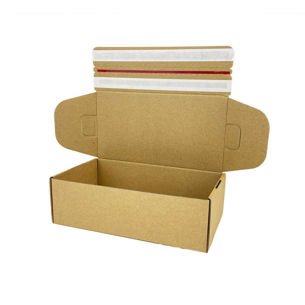 File Mailing Box Self Sealing eCommerce Mailing Box 270x160x120mm B78