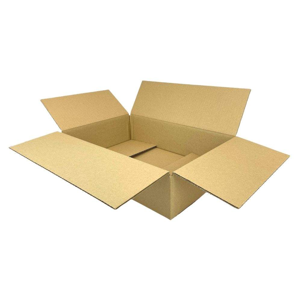 Shipping Carton 410 x 300 x 80mm Regular Browm Mailing Box