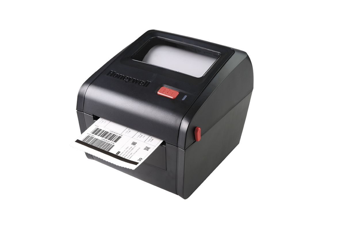 Honeywell PC42D Desktop Direct Thermal Label Printer - eBPak