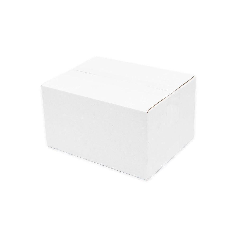 Wholesale 230 x 180 x 130mm Mailing Box White Regular eBPak