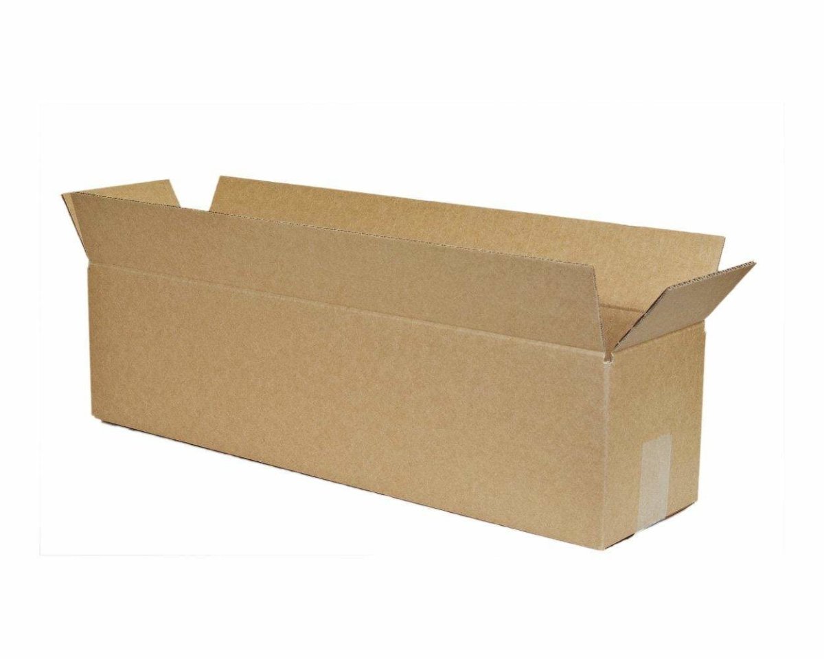 Wholesale Mailing Box 150 x 150 x 600mm Long Tube Carton eBPak